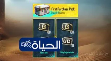 60 ألف شدة + هدية.. إليك أسهل طريقة لشحن شدات ببجي مجانًا UC PUBG الآن 1